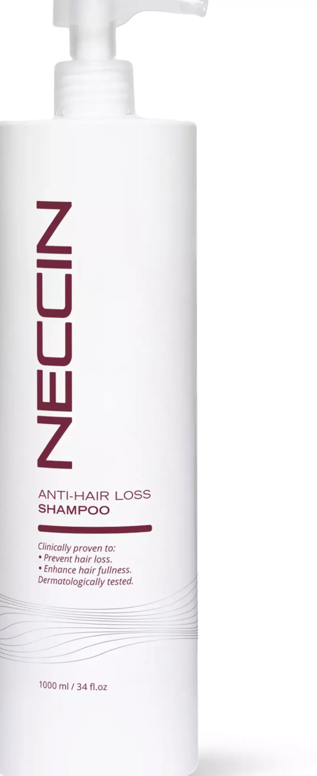 NeccinAnti-Hair Loss Shampoo 250 ml