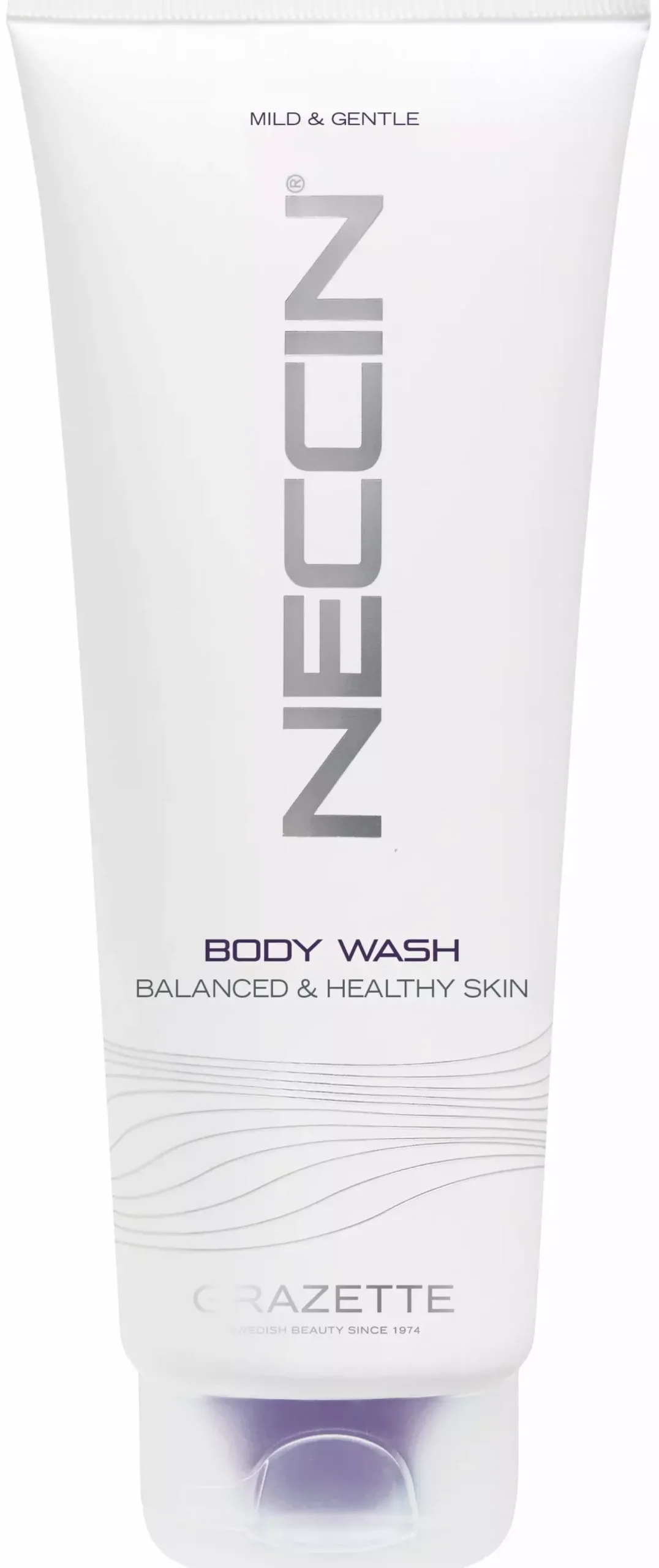 Neccin Body Wash Balanced & Healthy Skin 200 ml