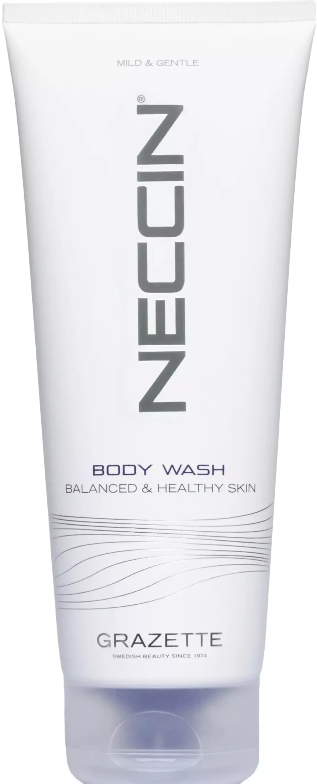 Neccin Body Wash Balanced & Healthy Skin 200 ml