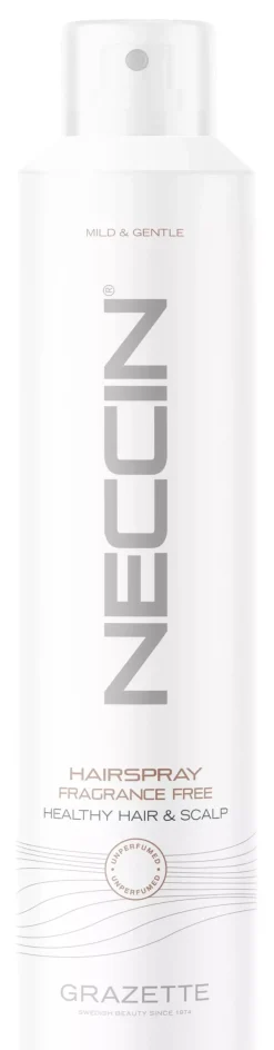 Neccin Fragrance-Free Hairspray 300 ml