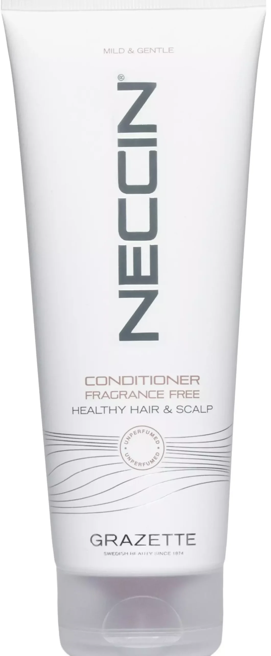 Neccin Healthy Hair & Scalp Conditioner Fragrance Free 200 ml