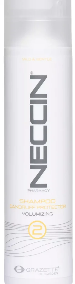 Neccin No.2 Dandruff Protector Shampoo 250 ml
