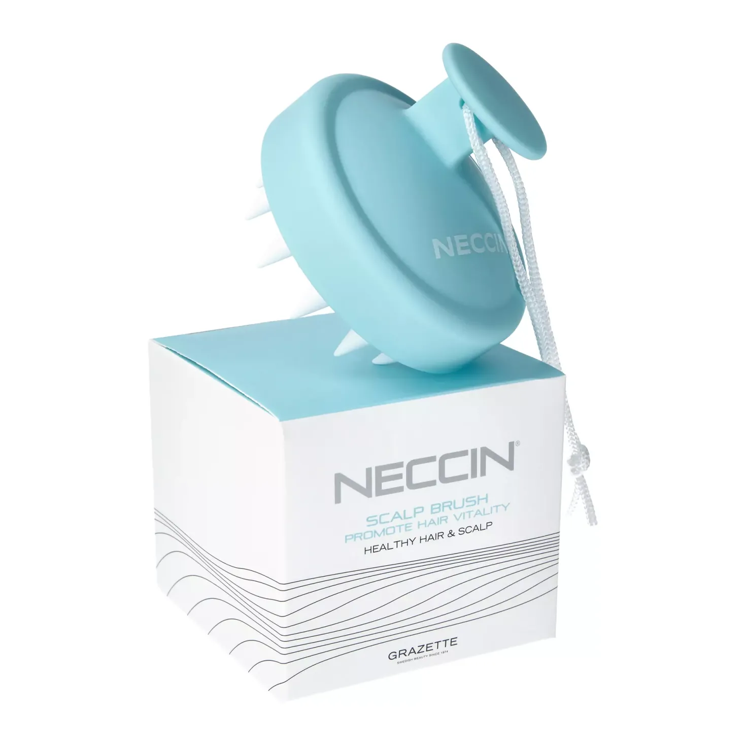 Neccin Scalp Brush
