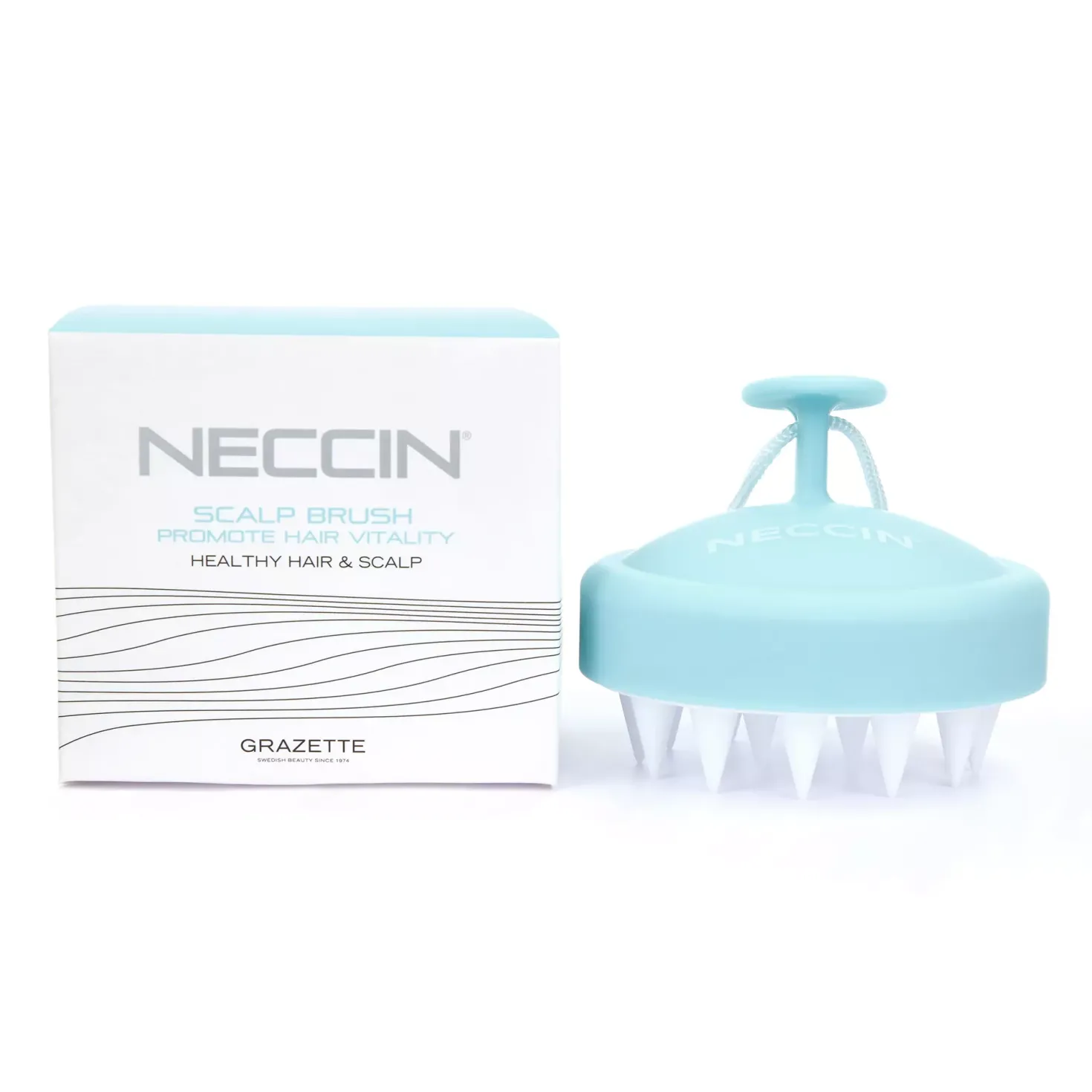 Neccin Scalp Brush