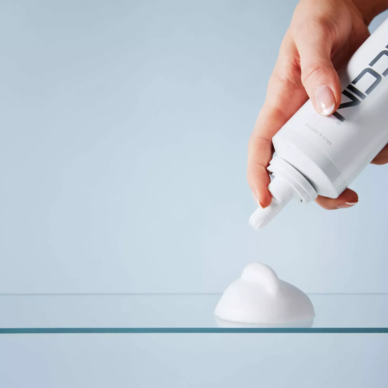 NeccinScalp Fragrance-Free Hair Mousse 300 ml