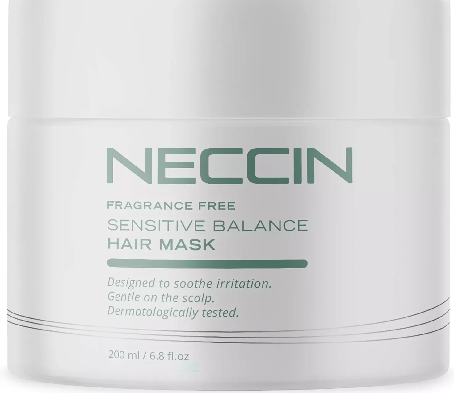 NeccinSensitive Balance Hair Mask 200 ml
