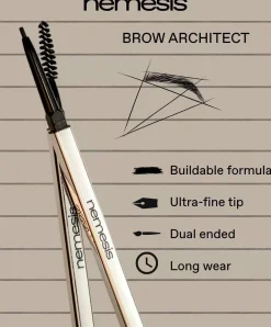 Nemesis Brow Architect Warm Brown Desire