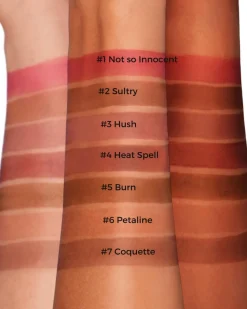 Nemesis Lip Stain Coquete