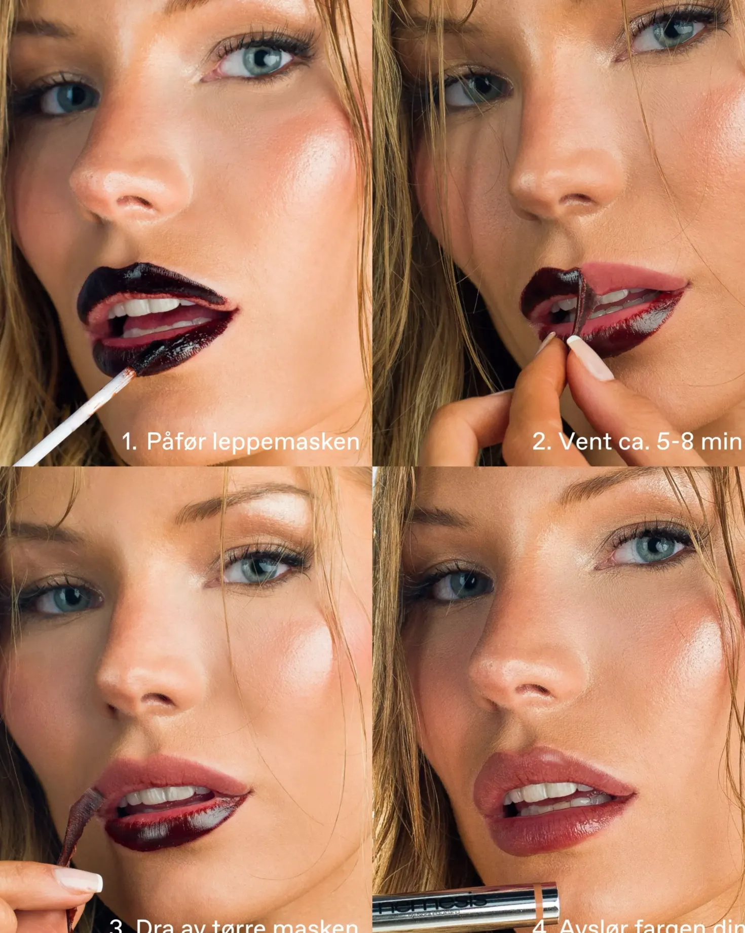 Nemesis Lip Stain Petaline