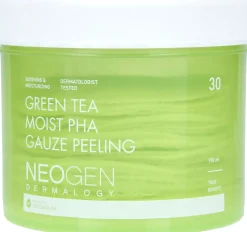 NEOGENBio-Peel+ Dermalogy Green Tea Moist PHA Gauze Peeling 200 ml