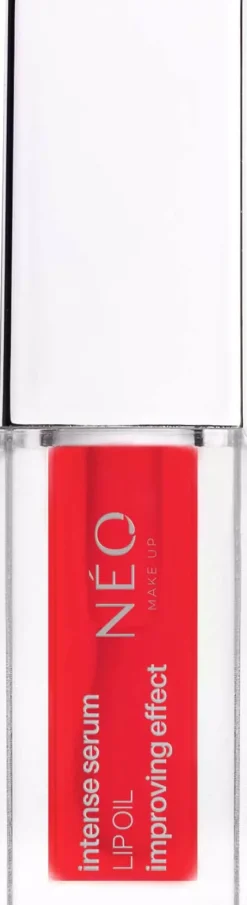 NEO Make Up Intense Serum Lip Oil Cherry
