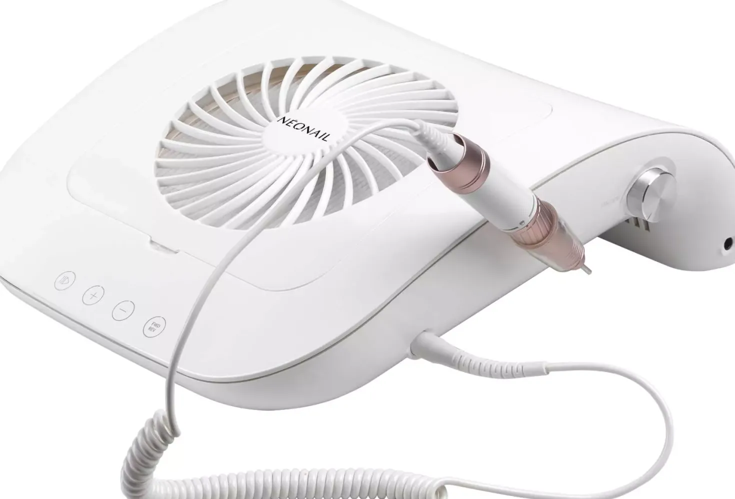 NEONAIL Futuro Dust Collector With Nail Drill