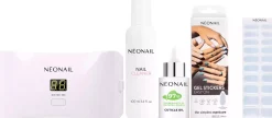 NEONAIL Gel Stickers Kit M11