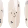 NEONAIL Nail Art Stickers 05 Astro Silver