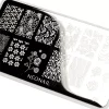 NEONAIL Stamping Plate 06