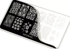 NEONAIL Stamping Plate 06