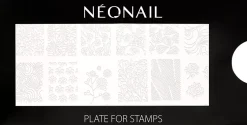 NEONAIL Stamping Plate 06