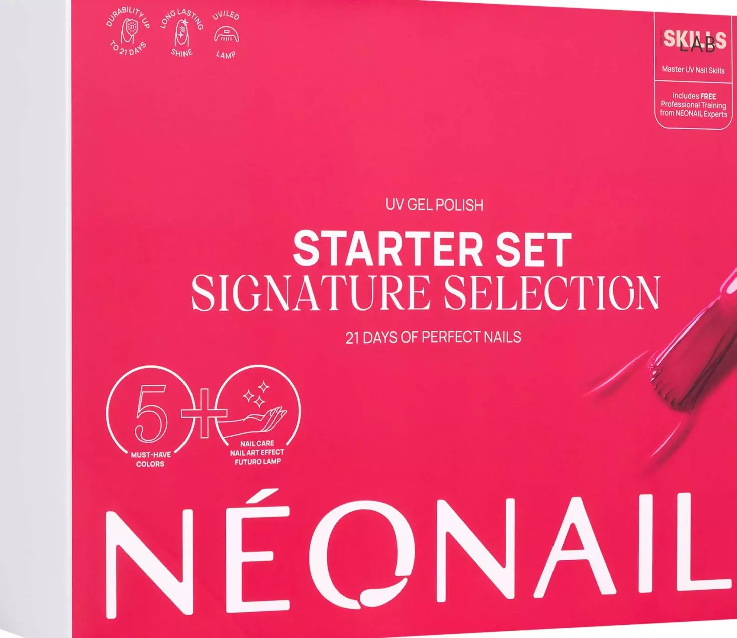 NEONAILStarter Set Signature Selection