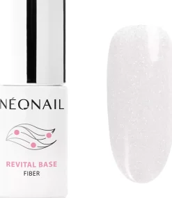 NEONAIL UV Gel Polish Revital Base Fiber Creamy Splash