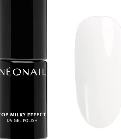 NEONAIL UV Gel Polish Top Milky Effect Creamy
