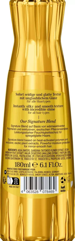 NEQI Diamond Glass Styling Spray All 75 ml