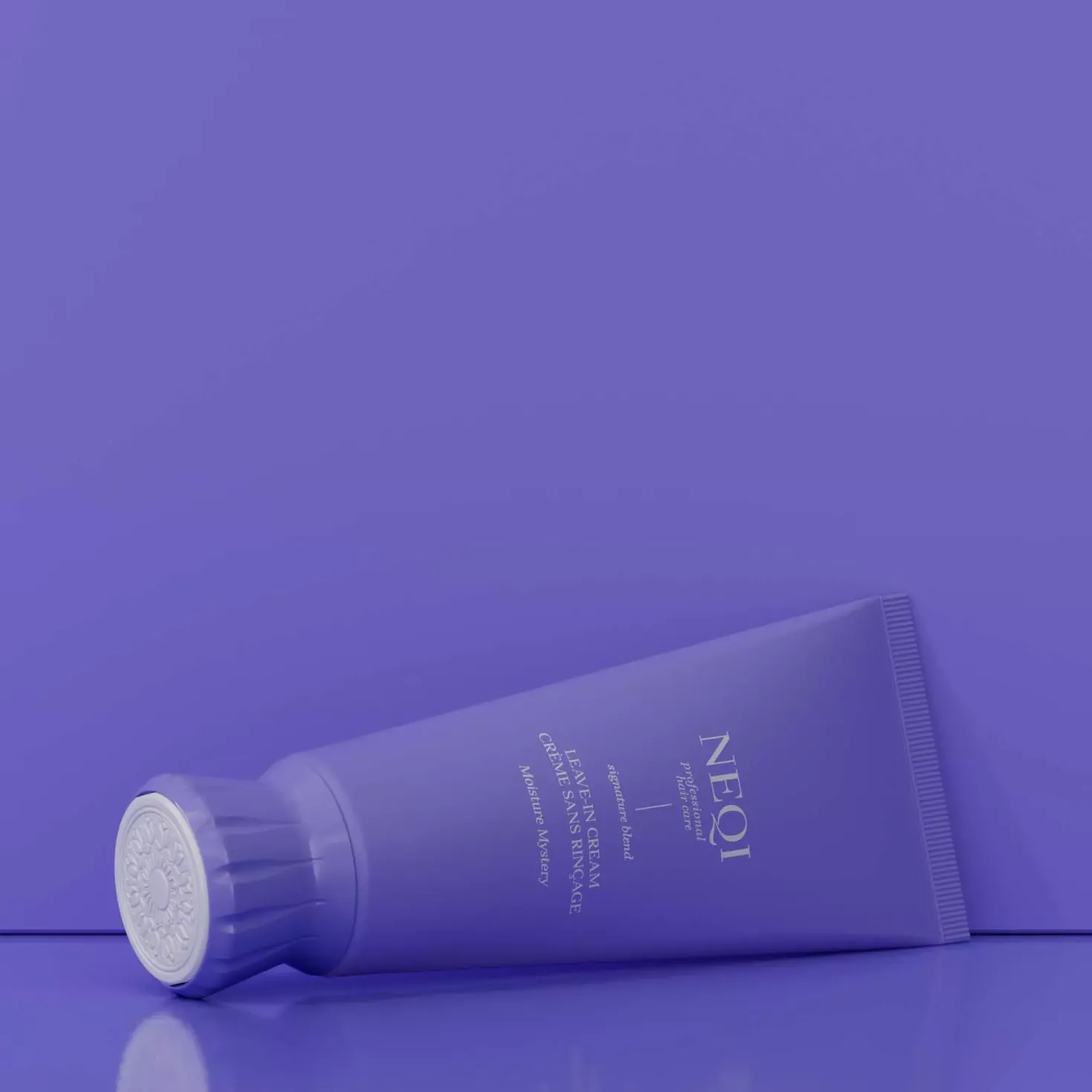 NEQI Moisture Mystery Leave In Cream 200 ml
