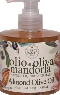Nesti Dante Liquid Soap Almond & Olive 300 ml