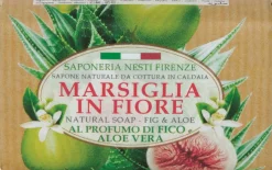 Nesti Dante Marsiglia In Fiore Fig & Aloe 125 g