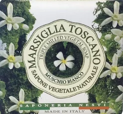 Nesti Dante Marsiglia Toscano Muschio Bianco 200 g