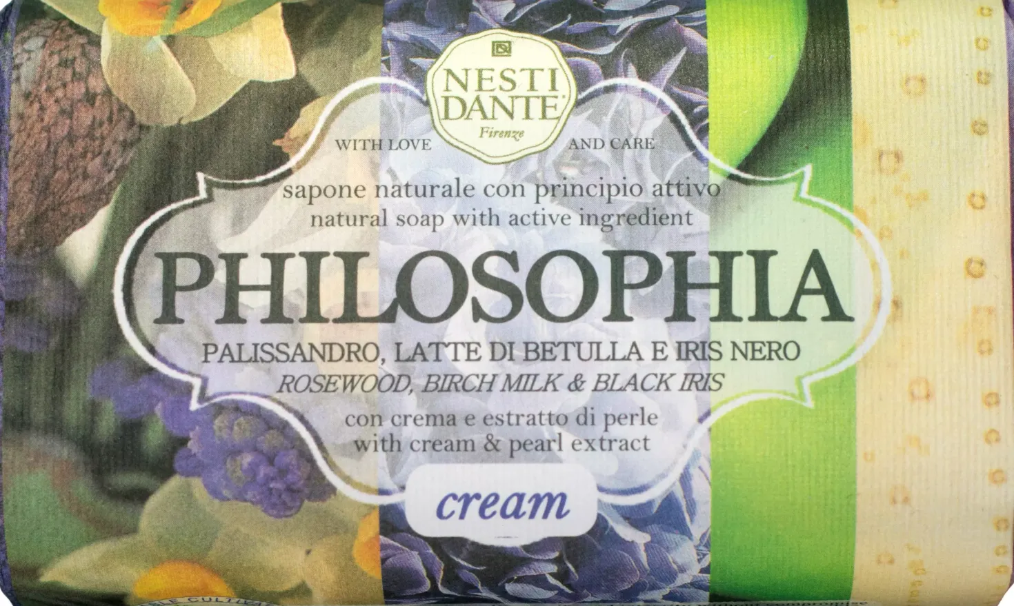 Nesti Dante Philosophia Cream and Pearls 250 g