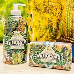 Nesti Dante Villa Sole Gel Fico D'india Di Taormina 500 ml