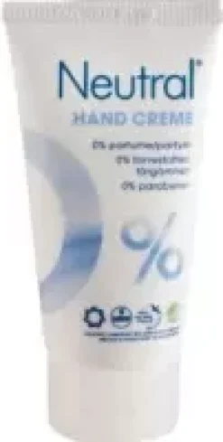 Neutral Hand creme 75 ml