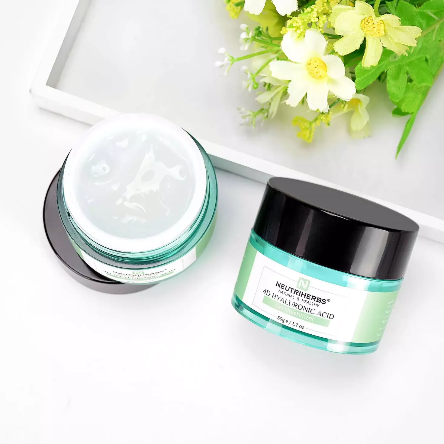 Neutriherbs 4D Hyaluronic Acid Moisturizer Gel 50 g