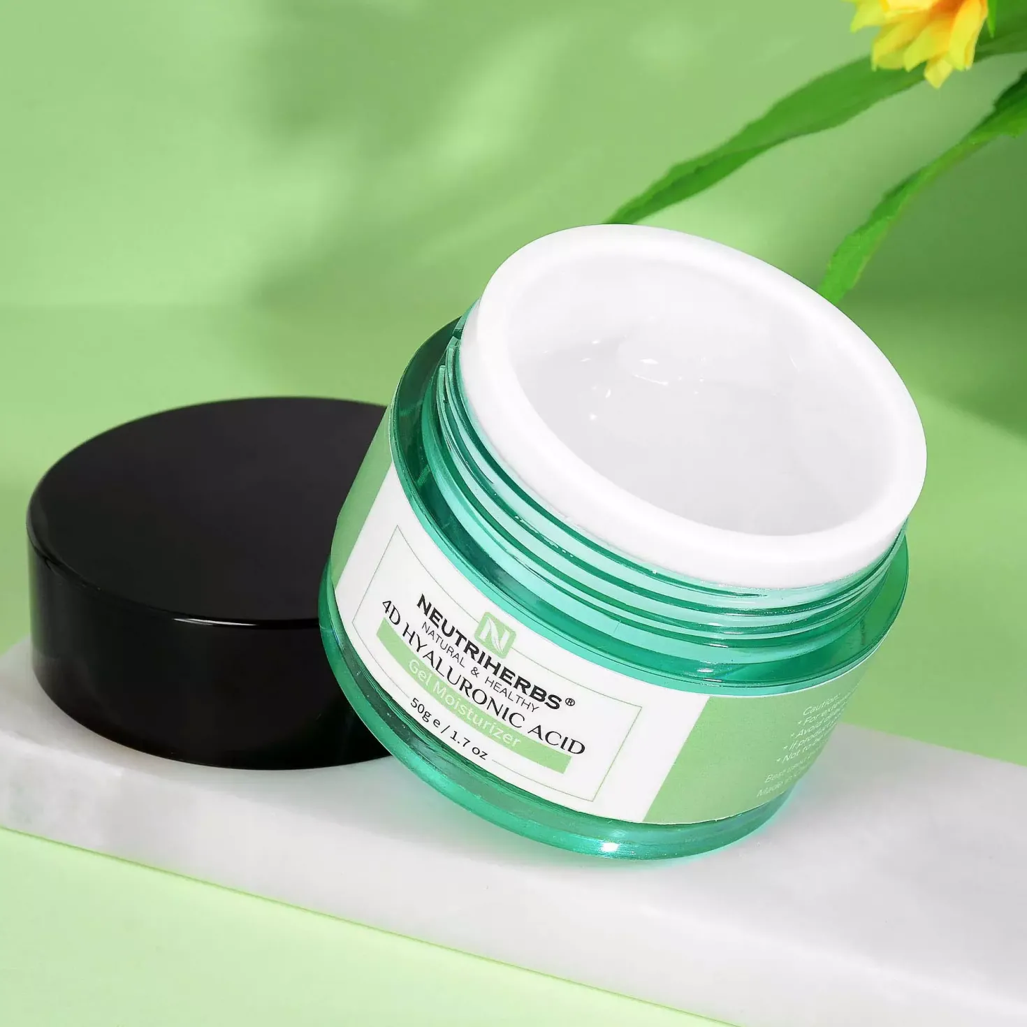 Neutriherbs 4D Hyaluronic Acid Moisturizer Gel 50 g