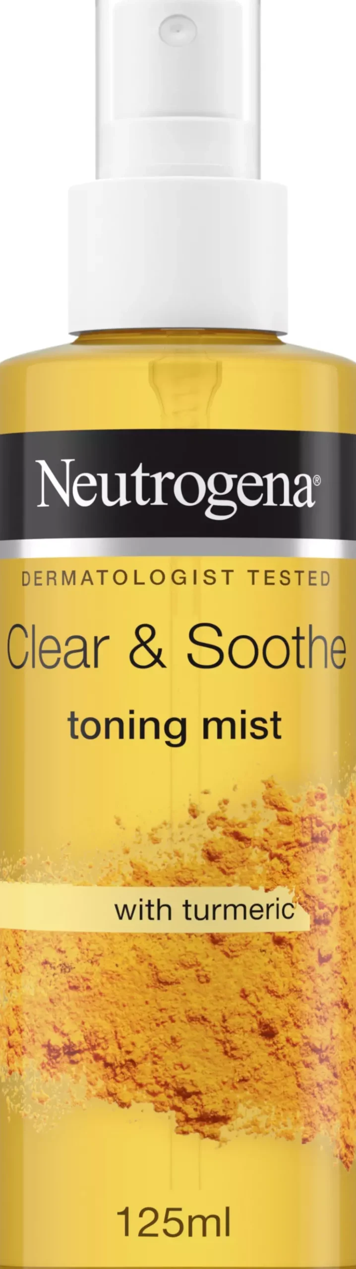 NeutrogenaClear & Soothe Toning Mist 125 ml