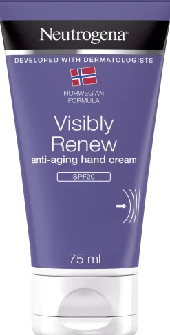 NeutrogenaNorwegian Formula Visibly Renew Hand Cream SPF20 75 ml