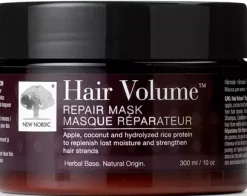 New Nordic Hair Volume Repair Mask 300 ml