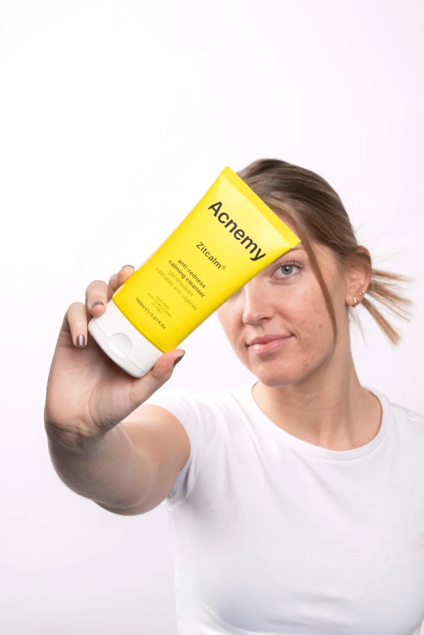 NICHE BEAUTY LABAcnemy Zitcalm Cleansing Gel 150 ml