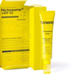 NICHE BEAUTY LABAcnemy Zitcontrol Spf51 40 ml