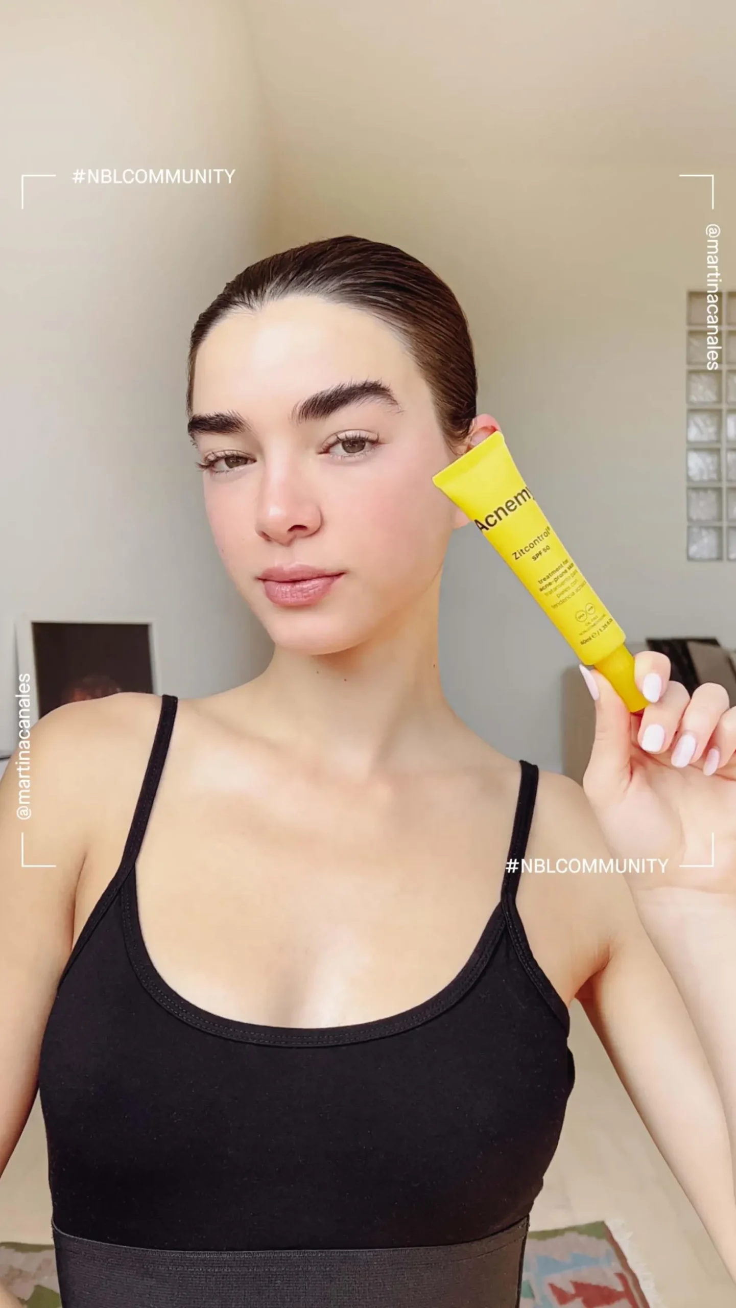 NICHE BEAUTY LABAcnemy Zitcontrol Spf51 40 ml
