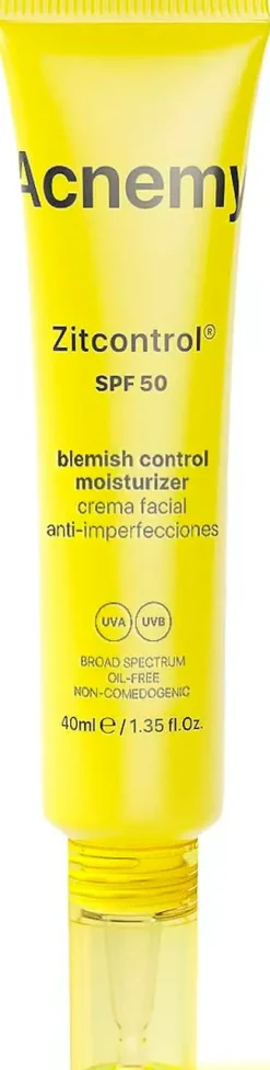 NICHE BEAUTY LABAcnemy Zitcontrol Spf51 40 ml