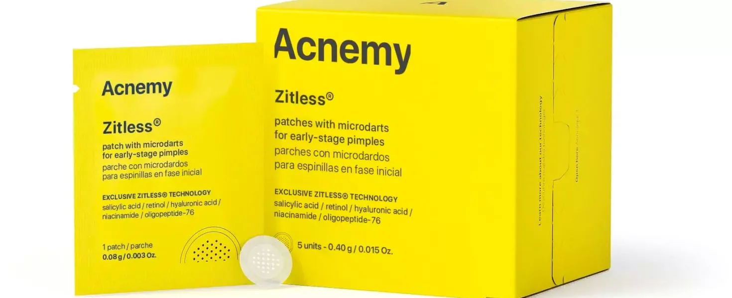 NICHE BEAUTY LABAcnemy Zitless 5 x Patches