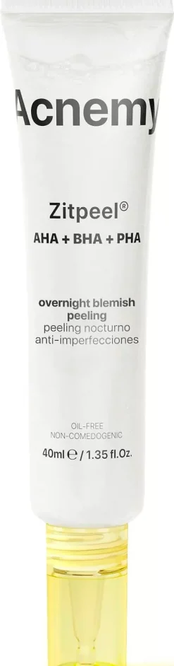 NICHE BEAUTY LABAcnemy Zitpeel 40 ml