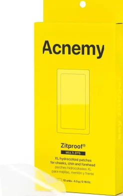 NICHE BEAUTY LABAcnemy Zitproof Multi Zits 10 Patches
