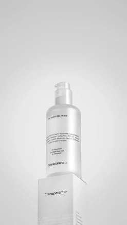 NICHE BEAUTY LABTransparent Lab Oil-Based Cleanser 200 ml