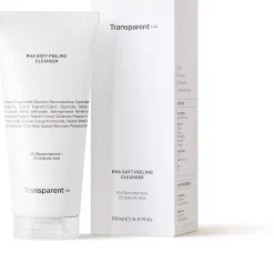 NICHE BEAUTY LABTransparent Lab Pha Soft Peeling Cleanser 150 ml