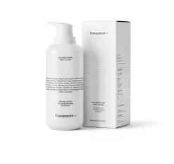 NICHE BEAUTY LABTransparent Lab AHA Smoothing Body Lotion 400 ml