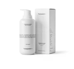 NICHE BEAUTY LABTransparent Lab Hydrating Glycerin Body Cleanser 400 ml