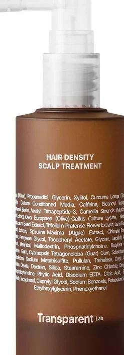 NICHE BEAUTY LABTransparent Lab Hair Density Scalp Treatment 50 ml