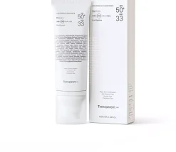 NICHE BEAUTY LABTransparent Lab Lightweight Sunscreen SPF50+ 100 ml